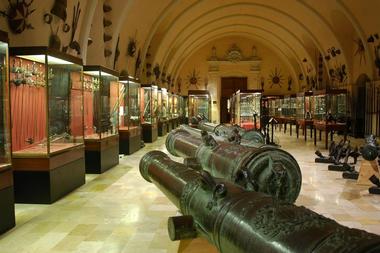 Palace Armoury