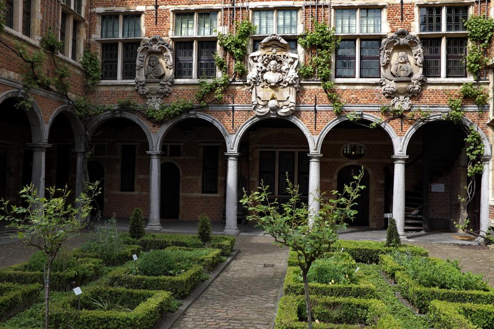 Plantin-Moretus Museum