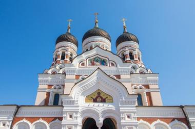 St. Alexander Nevsky Cathedral