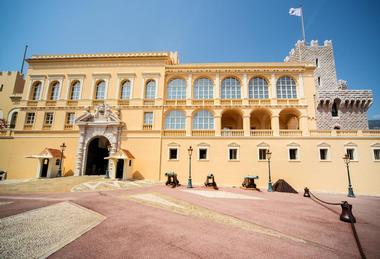 The Prince's Palace of Monaco