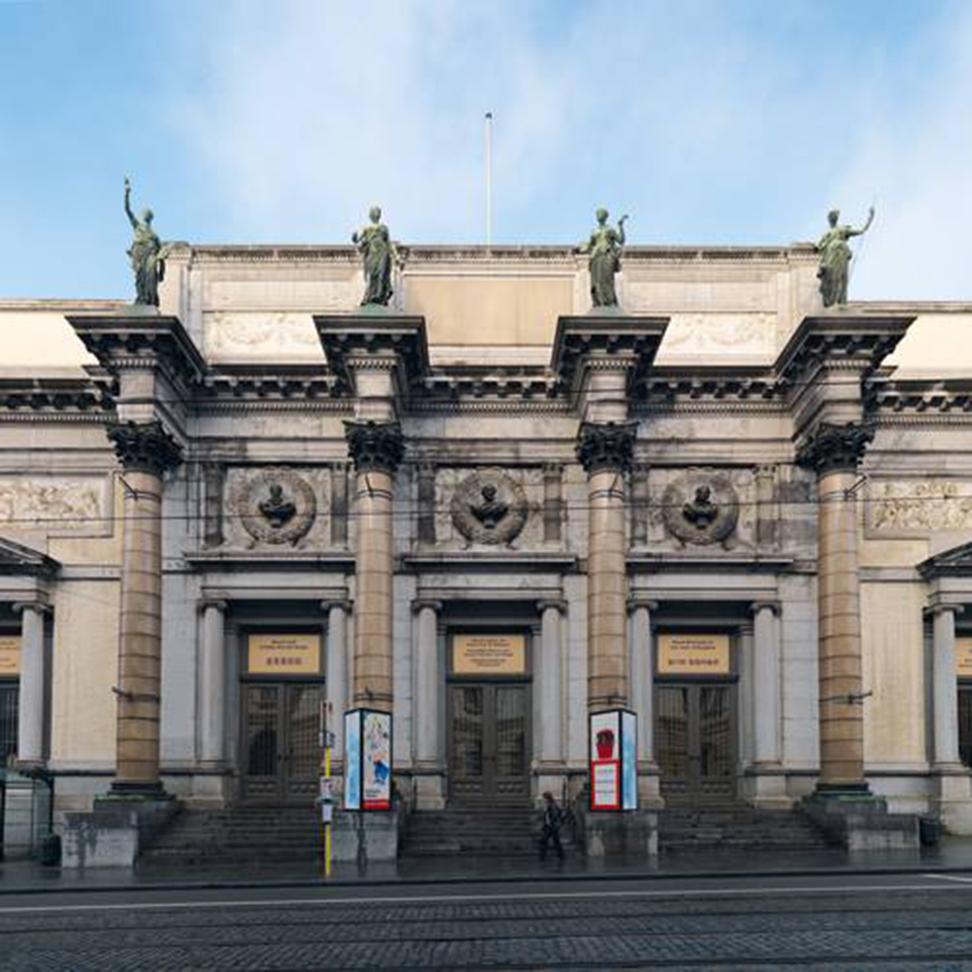 Royal Museums of Fine Arts of Belgium