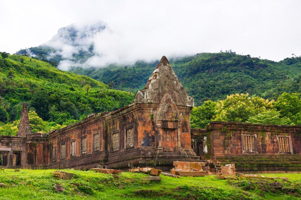 Vat Phou | What to See in Laos