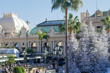 Casino Cafe de Paris