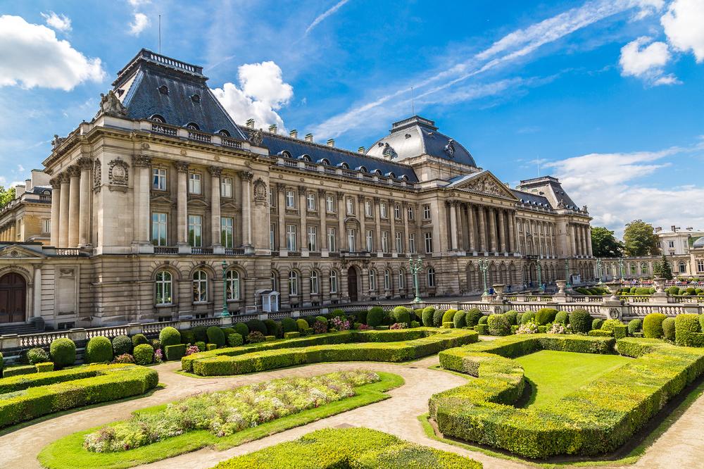 Royal Palace of Brussels