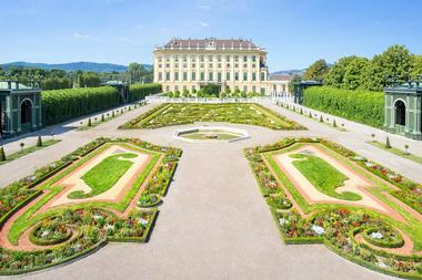 Schonbrunn Palace