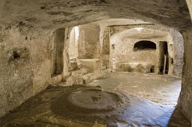 St. Paul's Catacombs