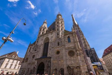 St. Stephen’s Cathedral, Vienna