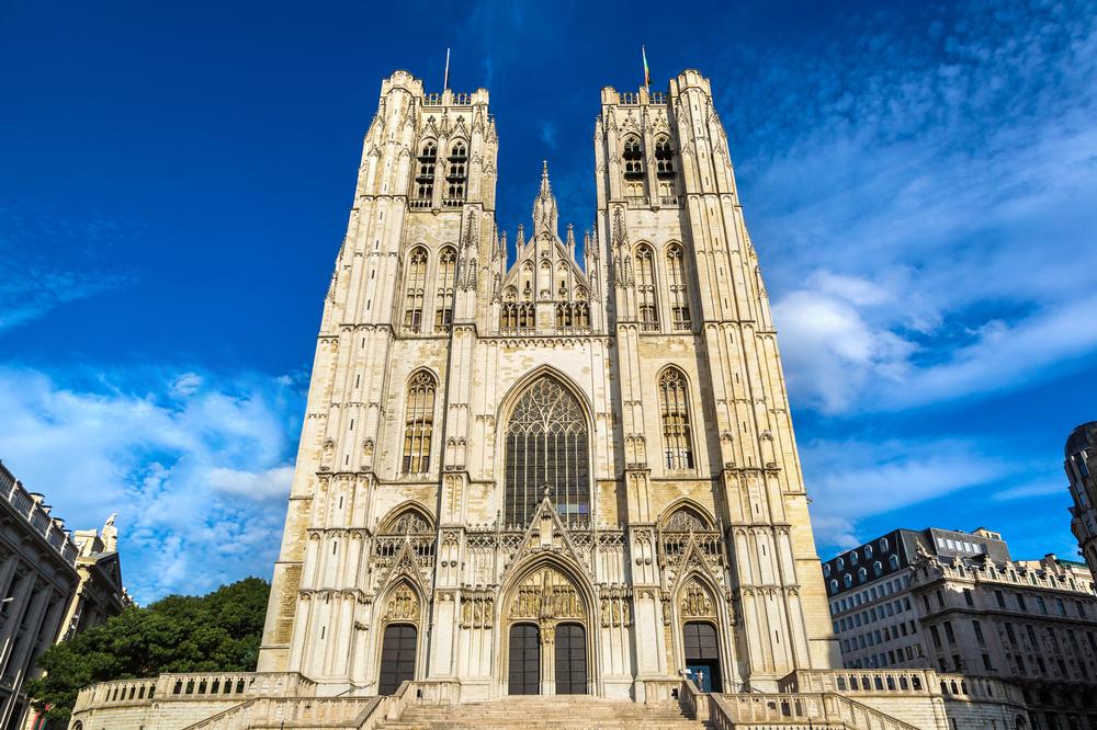 Cathedral of St. Michael and St. Gudula