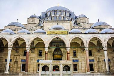 Suleymaniye Mosque