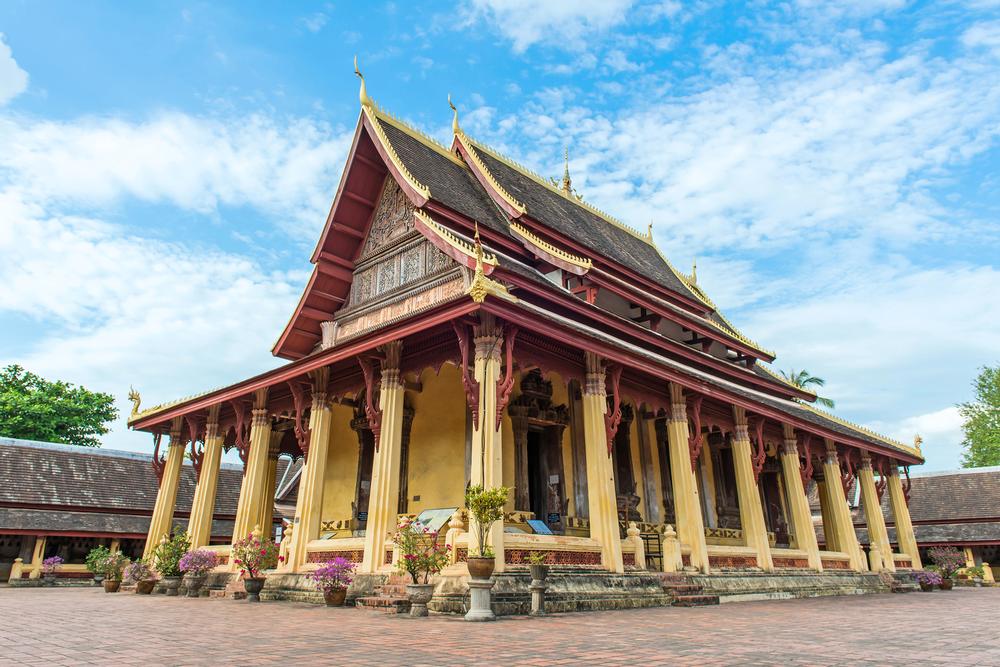 Wat Si Saket | What to See in Laos