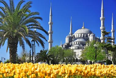 Sultan Ahmed Mosque