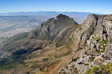 Table Mountain National Park