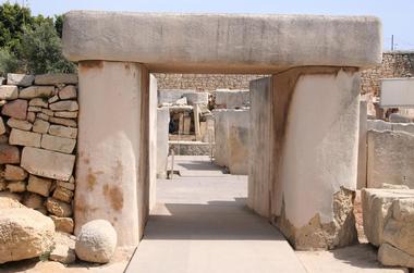 Tarxien Temples