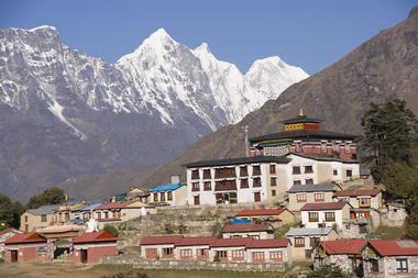 Tengboche Monastery