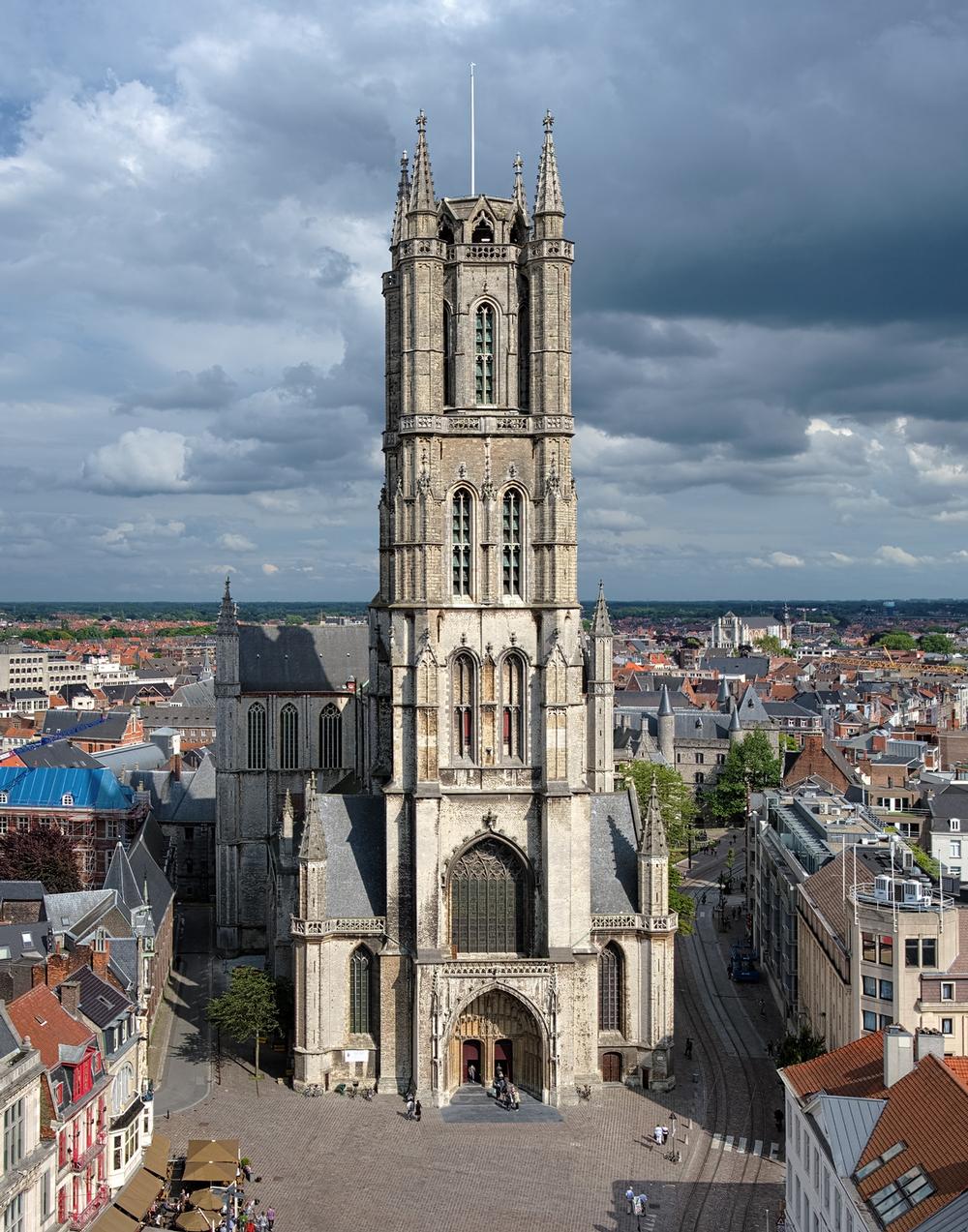 St. Bavo’s Cathedral