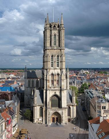 St. Bavo’s Cathedral