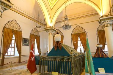 Tombs of the Sultans