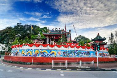 Tua Pek Kong Temple