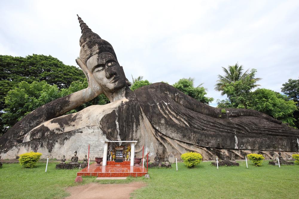 Xieng Khuan Park | What to See in Laos