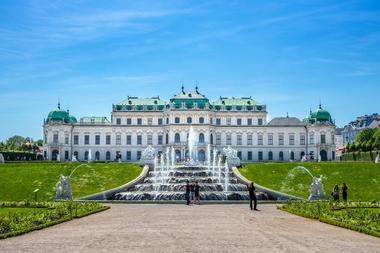 Belvedere, Vienna