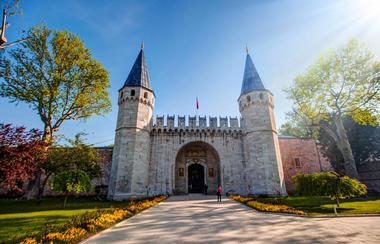 Topkapi Palace