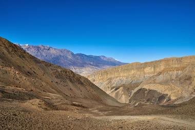 Upper Mustang