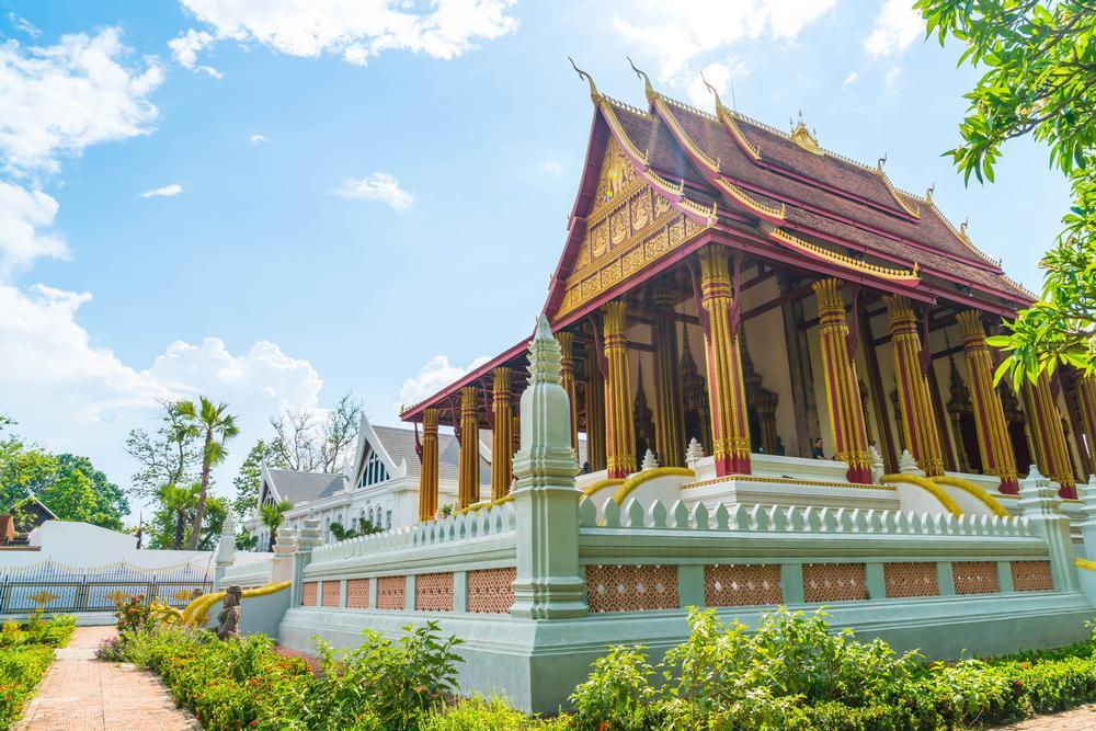 Wat Ho Phra Keo | What to See in Laos