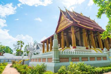 Wat Ho Phra Keo