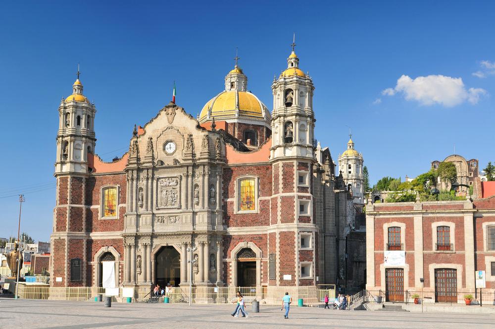 Experience Sacred Beauty at the Basilica of Our Lady of Guadalupe