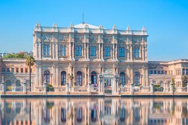 Dolmabahce Palace