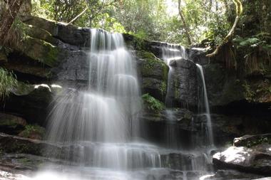 Ybycui National Park