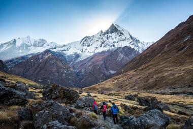 Annapurna