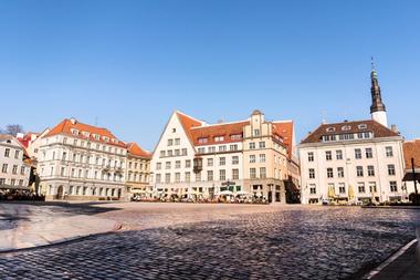 Town Hall Square