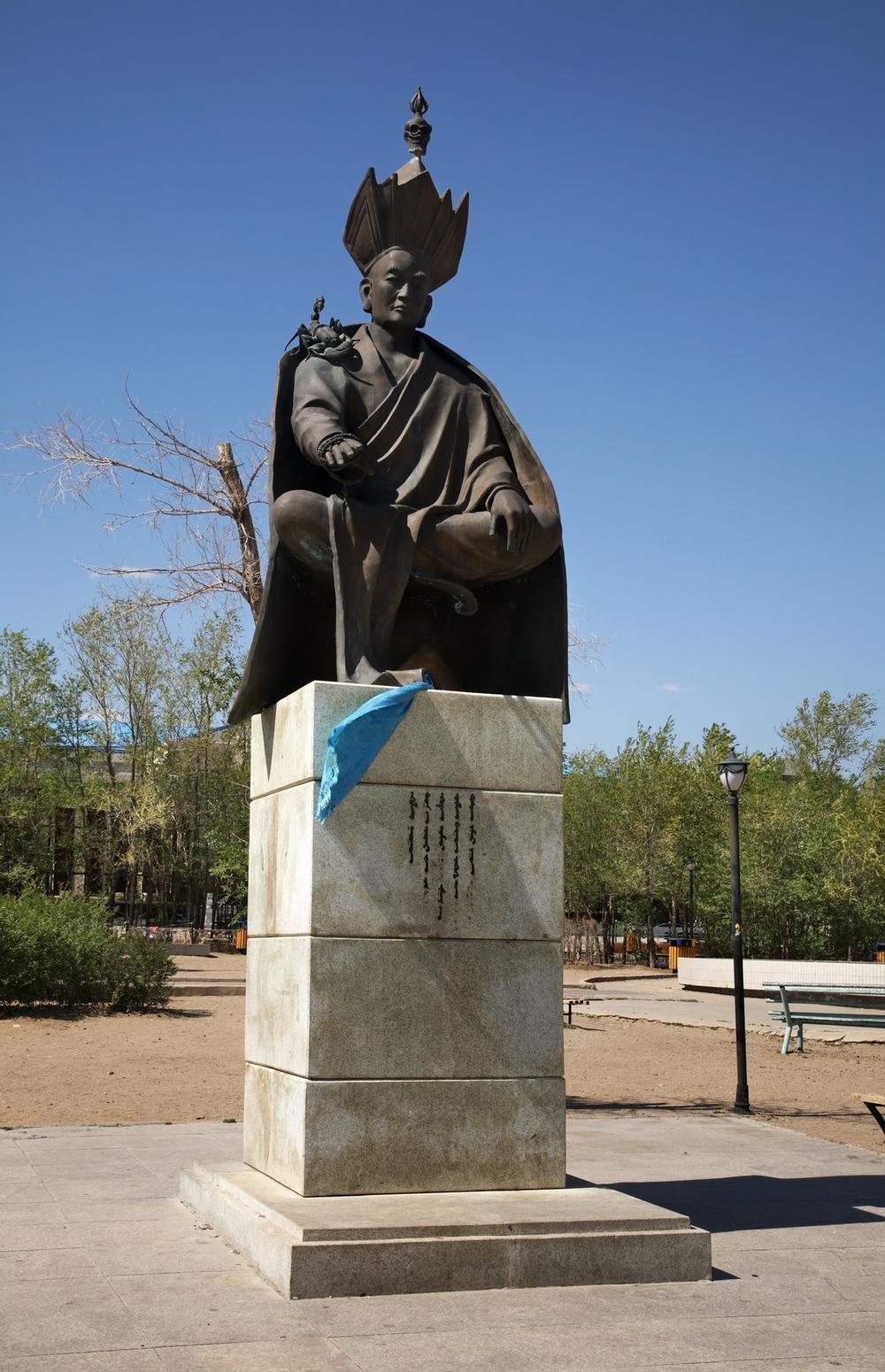 Uncover a Maverick Monk’s Legacy at the Danzanravjaa Museum