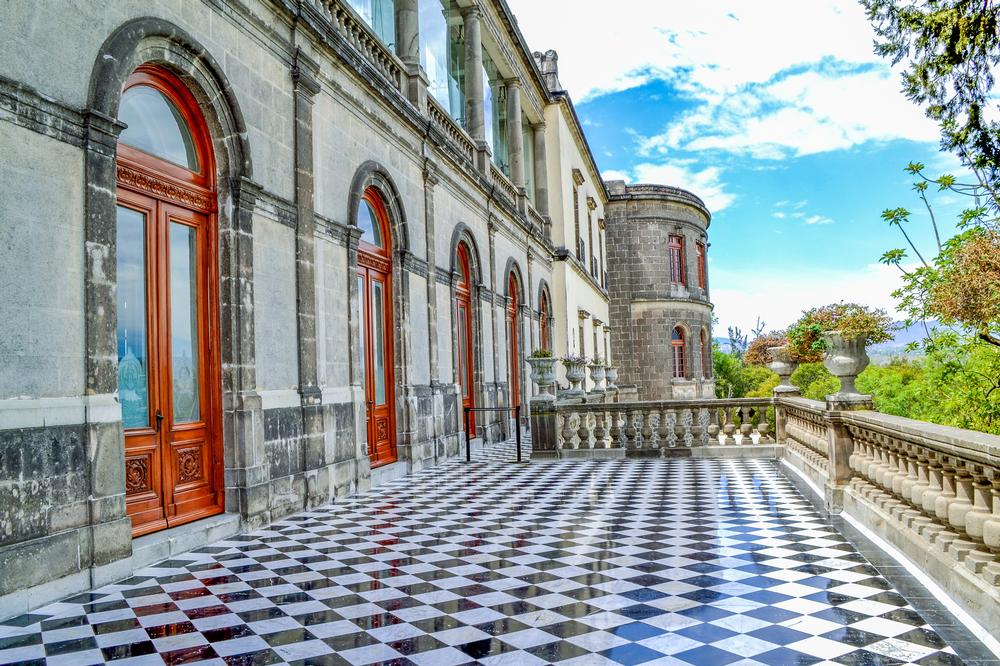 Walk Through Royal History at Chapultepec Castle