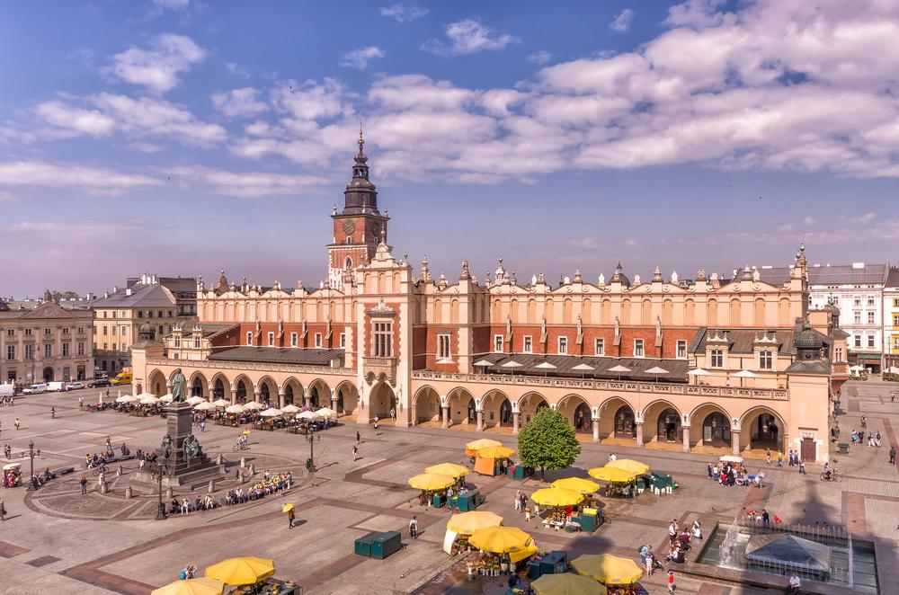 Krakow Cloth Hall