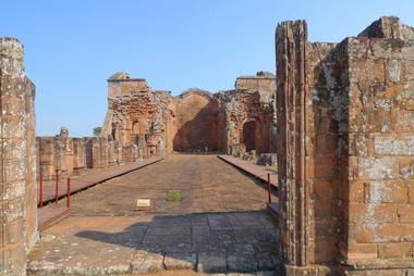 La Santisima Trinidad de Parana