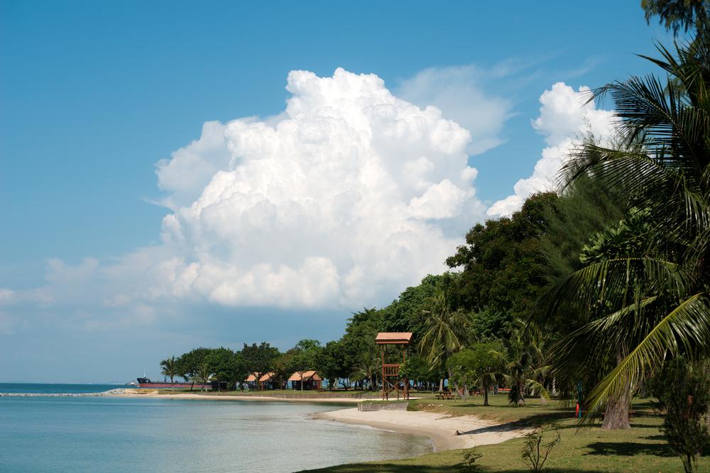 Sail Away to Serenity on Kusu Island