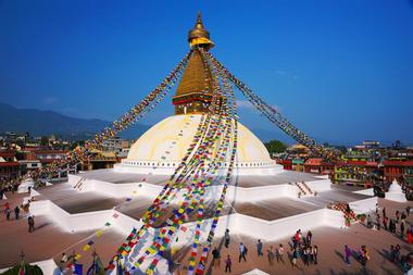 Boudhanath Stupa