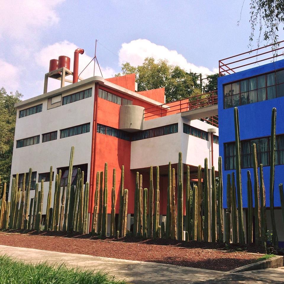 Explore Artistic Legacy at the Diego Rivera and Frida Kahlo House Studio Museum