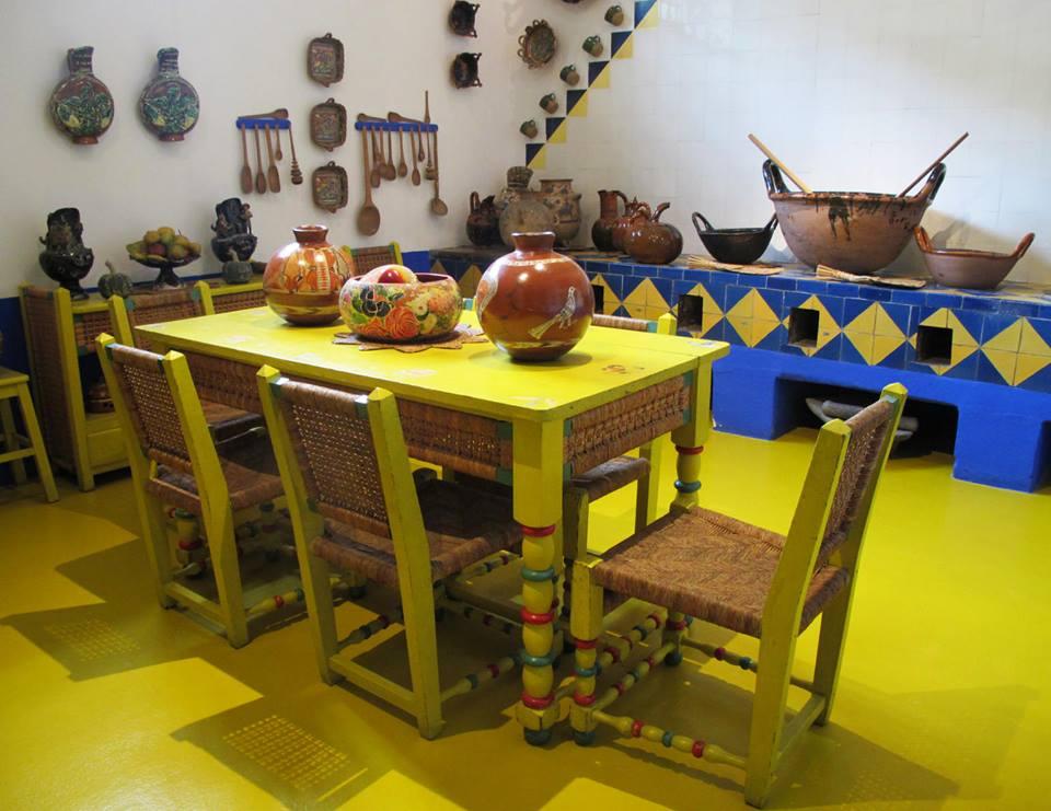 Dive Into History at the Frida Kahlo Museum