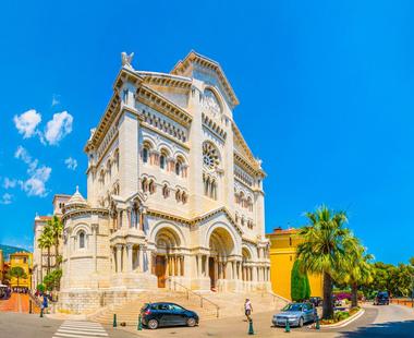 Monaco Cathedral