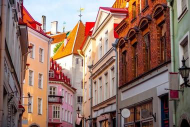 Tallinn Old Town