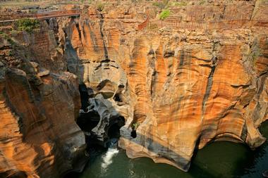 Bourkes Potholes