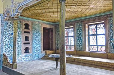 Harem of Topkapi Palace