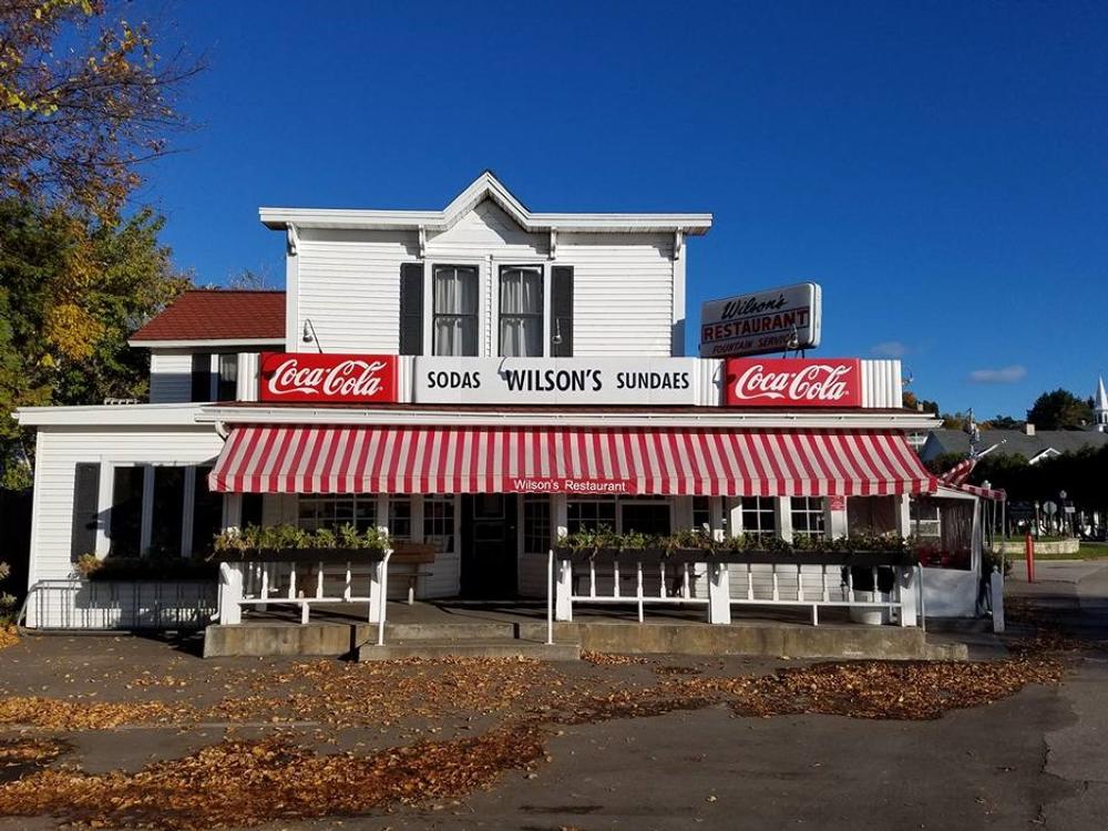 If You Love Retro Charm and Sweet Treats, Stop at Wilson’s Restaurant and Ice Cream