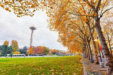 Downtown Seattle Hop On Hop Off Troller Tour