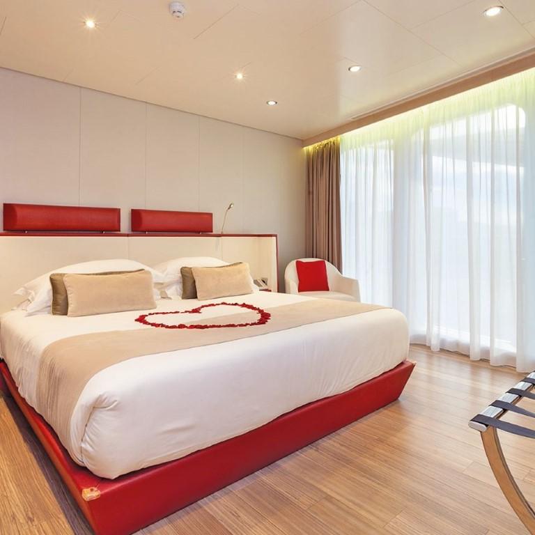 Float in Five-Star Style at Sunborn Gibraltar