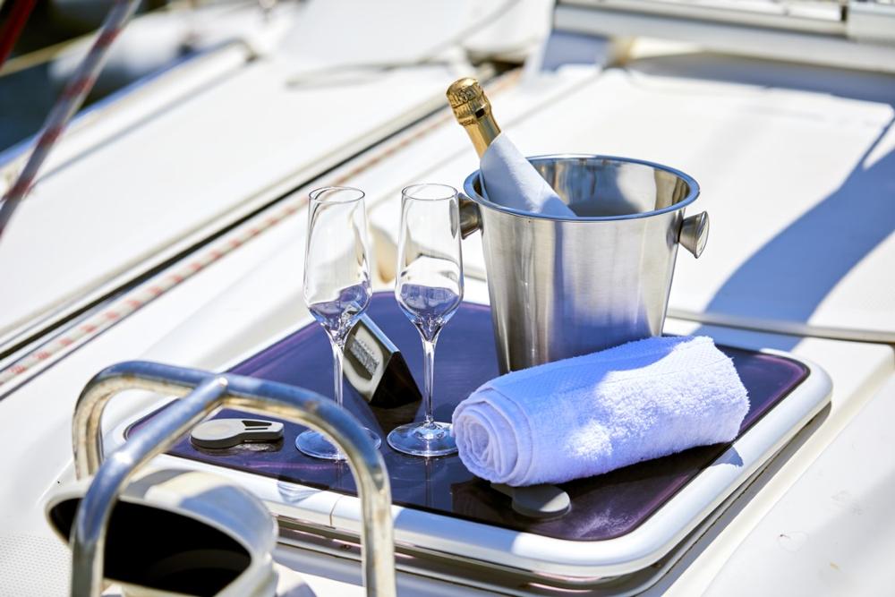 Live the Dream on the Water at the Luxury Yacht Hotel