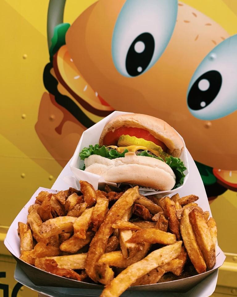 Bite Into Burger Bliss at Mainely Burgers